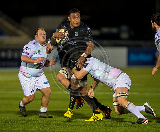 Glasgow Warriors v Ospreys