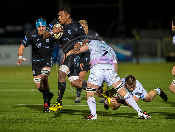 Glasgow Warriors v Ospreys