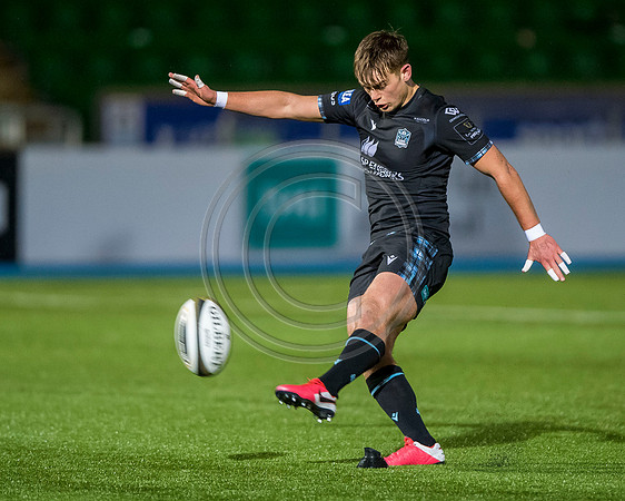 Glasgow Warriors v Ospreys