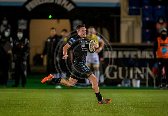 Glasgow Warriors v Ospreys