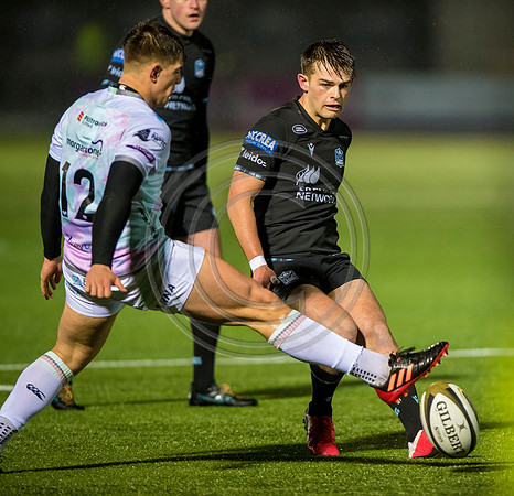Glasgow Warriors v Ospreys