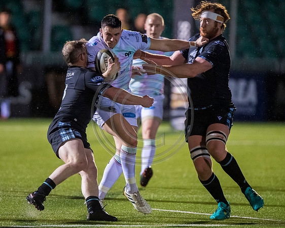 Glasgow Warriors v Ospreys