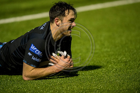 Glasgow Warriors v Ospreys