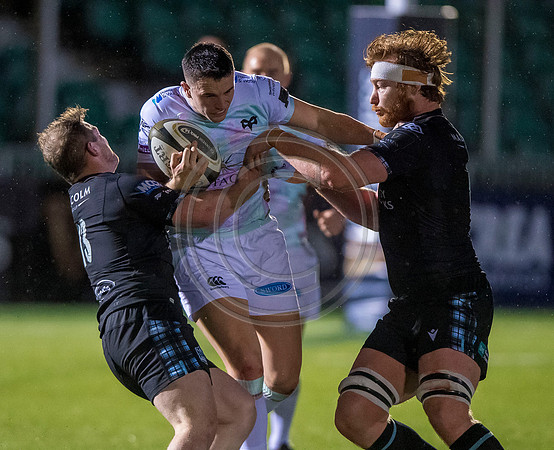 Glasgow Warriors v Ospreys