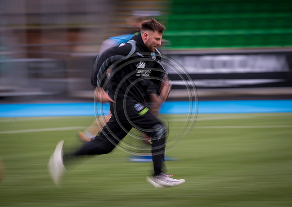 Warriors Training