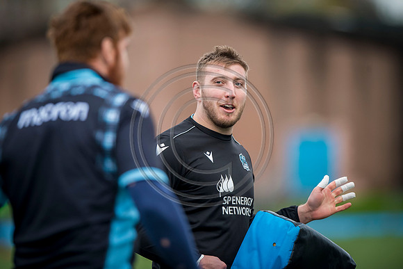 Warriors Training