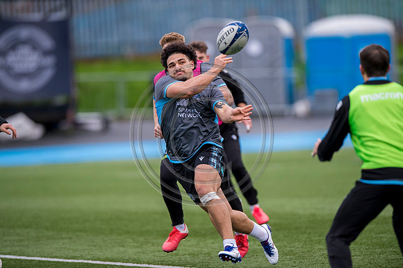 Warriors Training