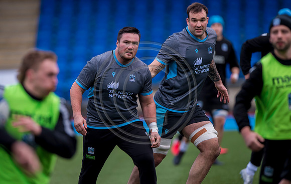 Warriors Training