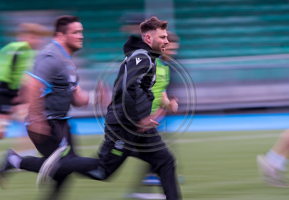 Warriors Training