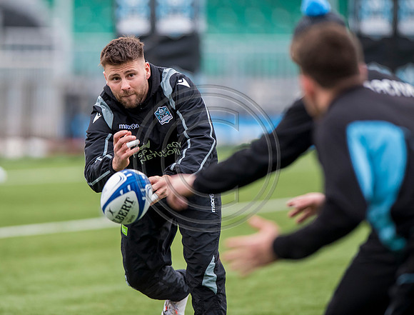 Warriors Training