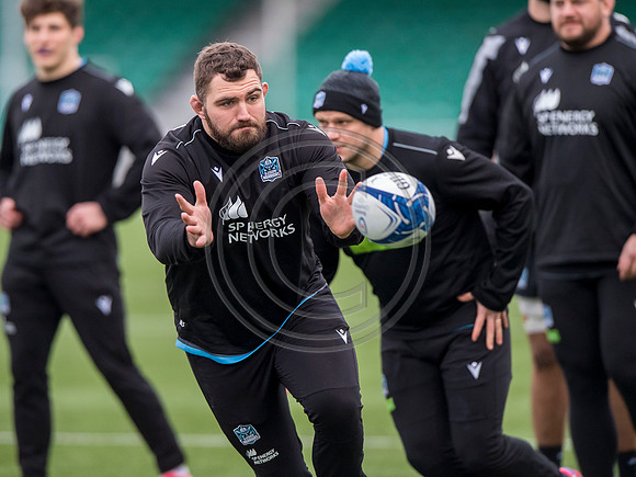 Warriors Training