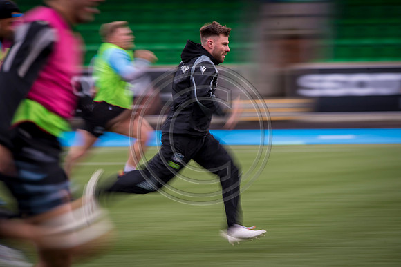 Warriors Training