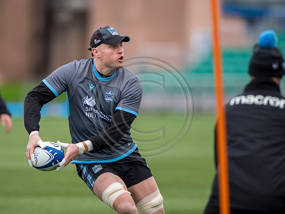 Warriors Training