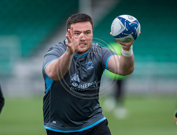 Warriors Training