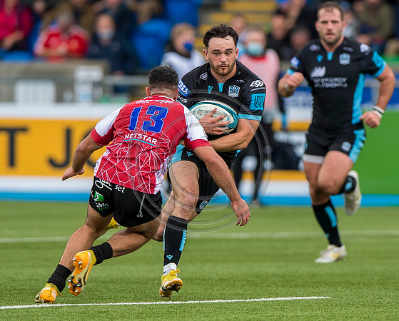 Warriors v Lions