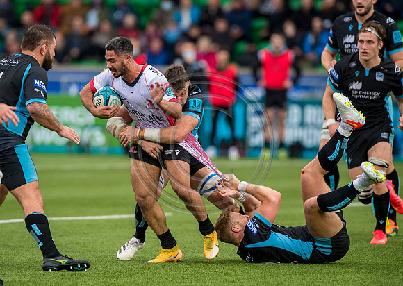 Warriors v Lions