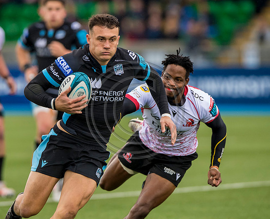 Warriors v Lions