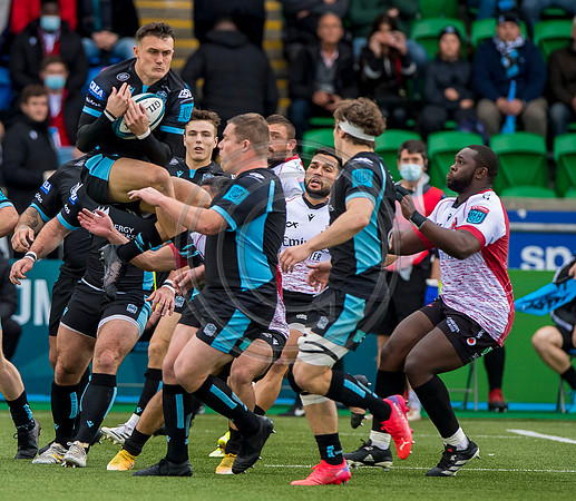 Warriors v Lions