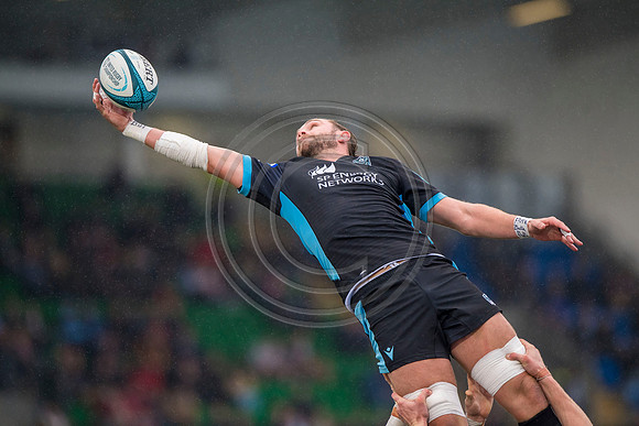 Warriors v Lions
