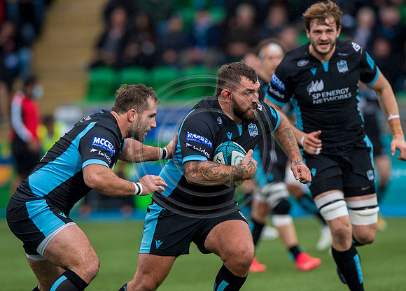 Warriors v Lions