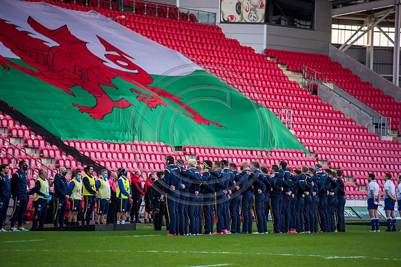 Wales v Scotland