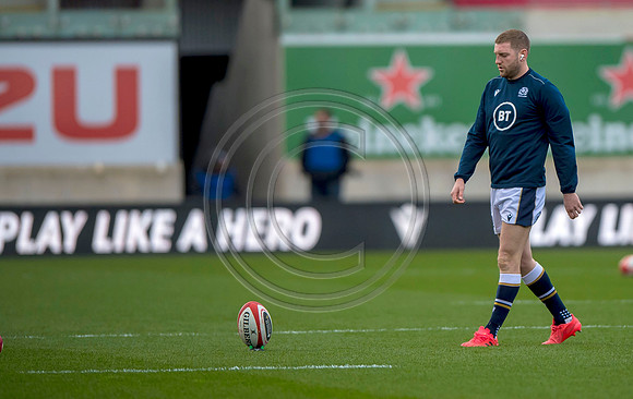 Wales v Scotland