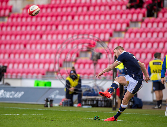Wales v Scotland