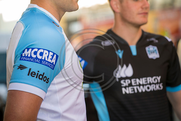 Warriors new Kit