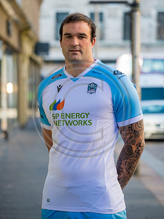 Warriors new Kit