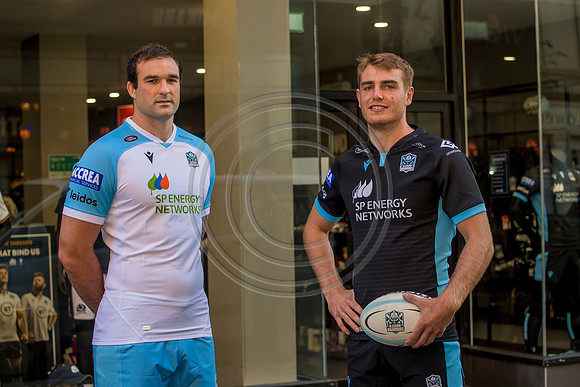 Warriors new Kit