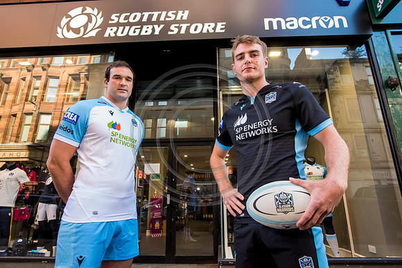 Warriors new Kit