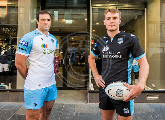 Warriors new Kit