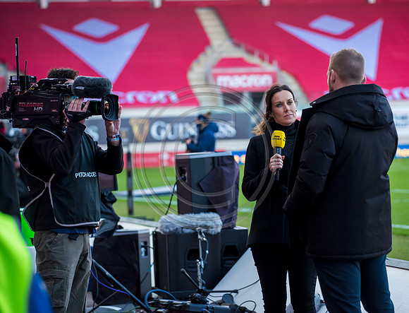 Wales v Scotland