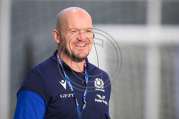 Edinburgh v Saracens