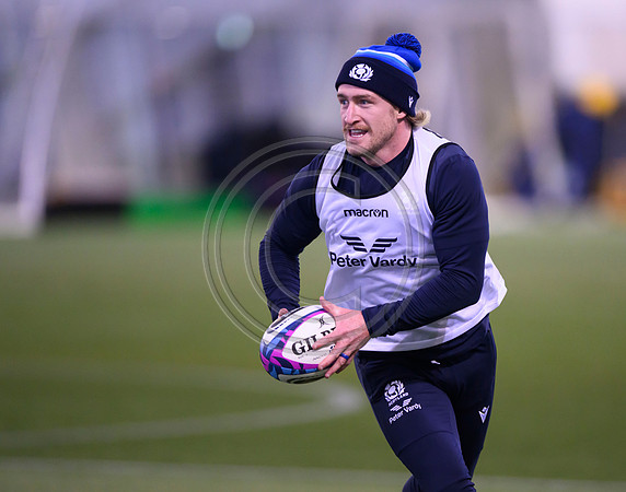 Edinburgh v Saracens