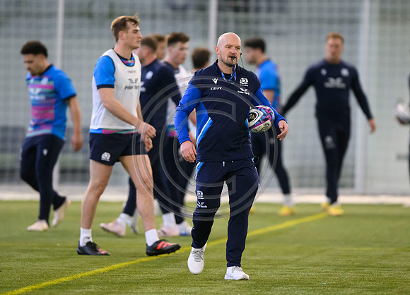 Edinburgh v Saracens