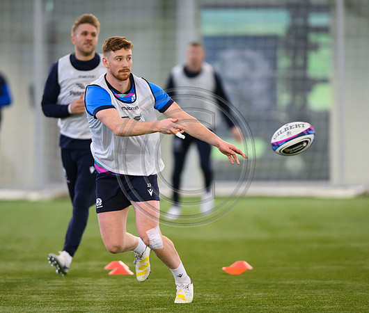 Edinburgh v Saracens