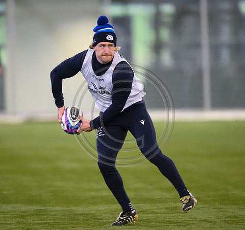 Edinburgh v Saracens