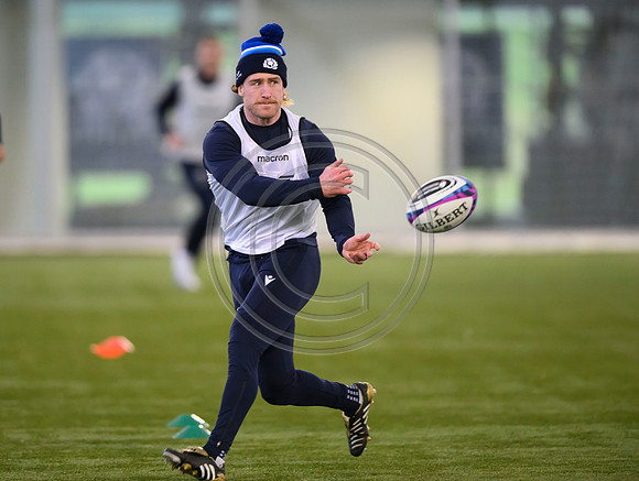Edinburgh v Saracens