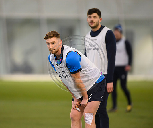 Edinburgh v Saracens