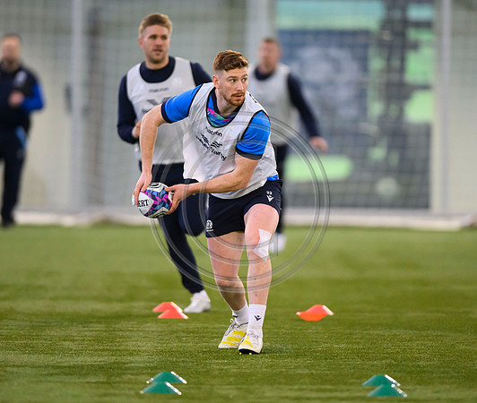 Edinburgh v Saracens