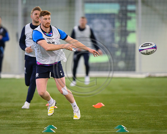 Edinburgh v Saracens