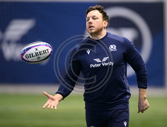 Edinburgh v Saracens