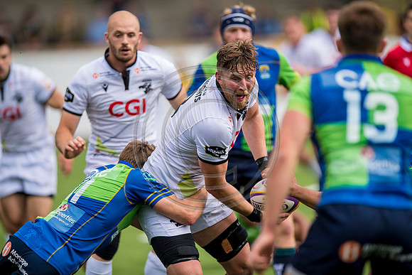 Southern Knights v Boroughmuir