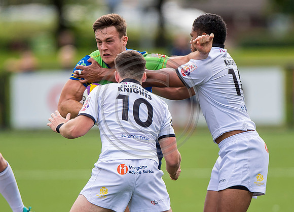 Southern Knights v Boroughmuir