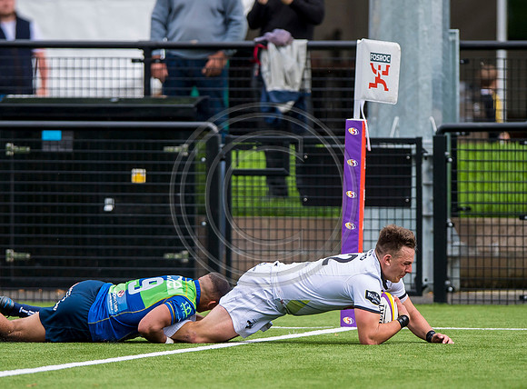 Southern Knights v Boroughmuir