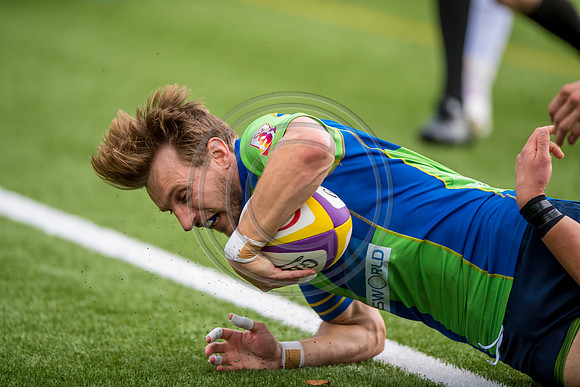 Southern Knights v Boroughmuir