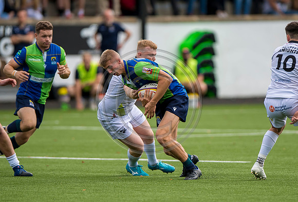 Southern Knights v Boroughmuir