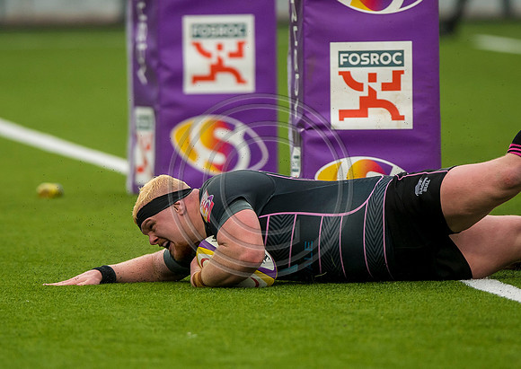 Southern Knights v Ayrshire Bulls