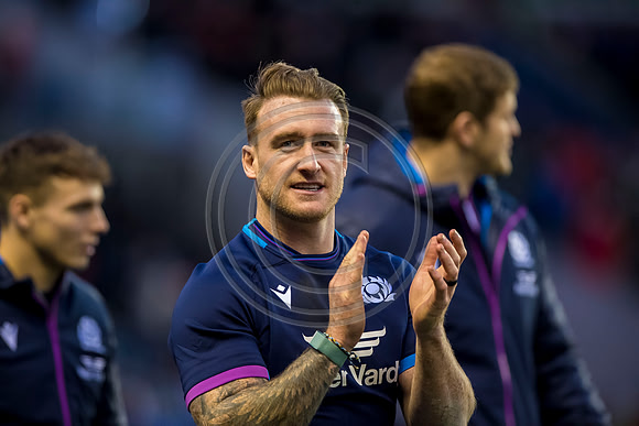 Scotland v Australia